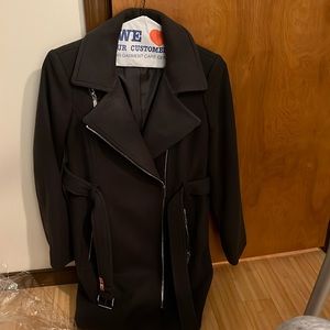 Michael Kors Women’s Peacoat Dark Gray